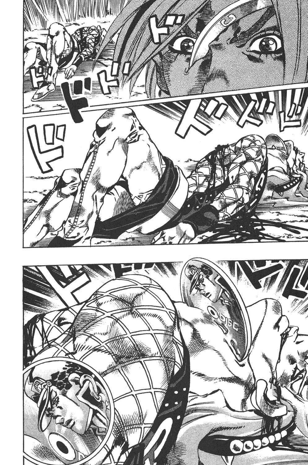 Read JoJo's Bizarre Adventure Part 6_ Stone Ocean ES Manga Online