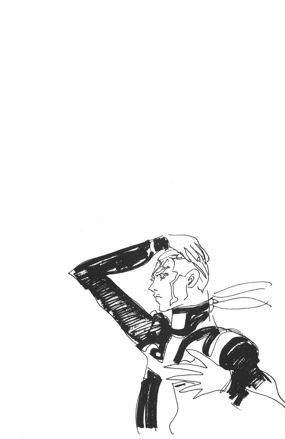 Read JoJo's Bizarre Adventure Part 6_ Stone Ocean ES Manga Online