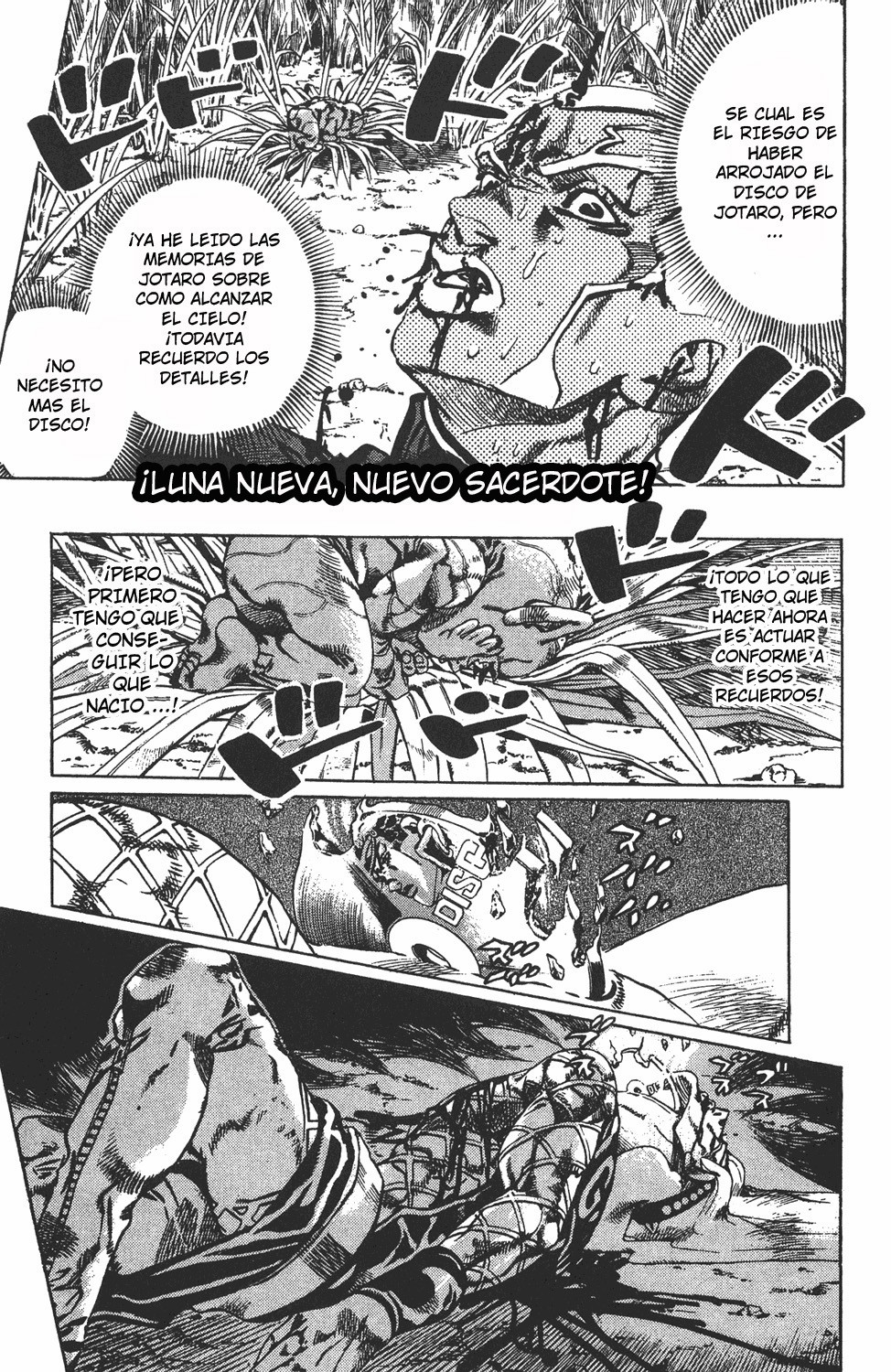 Read JoJo's Bizarre Adventure Part 6_ Stone Ocean ES Manga Online