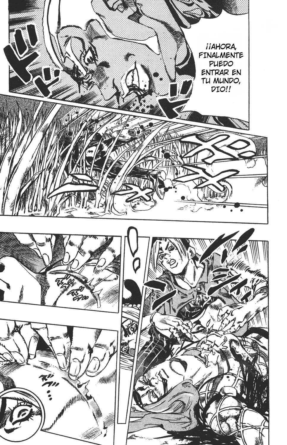 Read JoJo's Bizarre Adventure Part 6_ Stone Ocean ES Manga Online