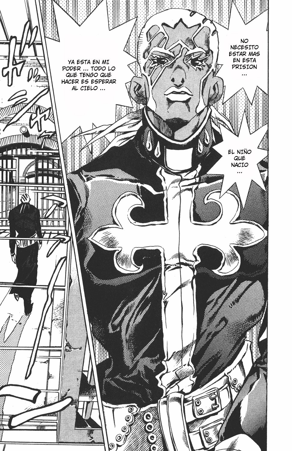 Read JoJo's Bizarre Adventure Part 6_ Stone Ocean ES Manga Online