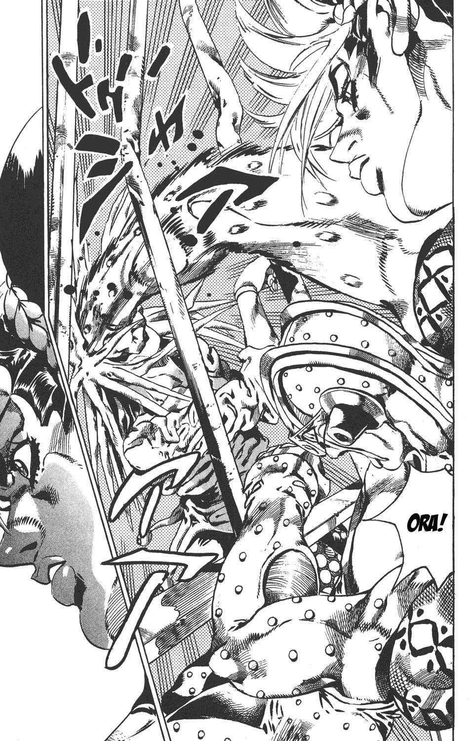 Read JoJo's Bizarre Adventure Part 6_ Stone Ocean ES Manga Online