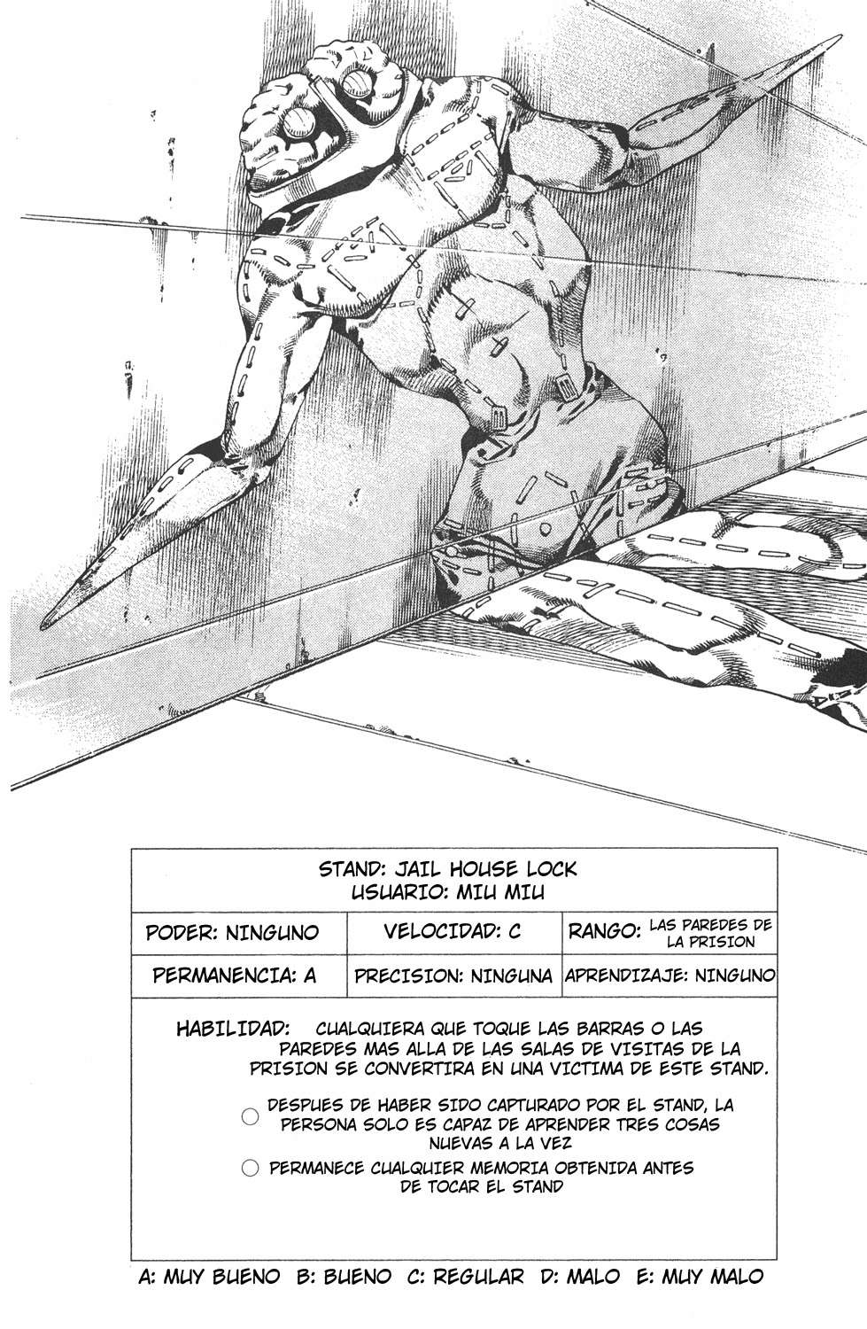 Read JoJo's Bizarre Adventure Part 6_ Stone Ocean ES Manga Online