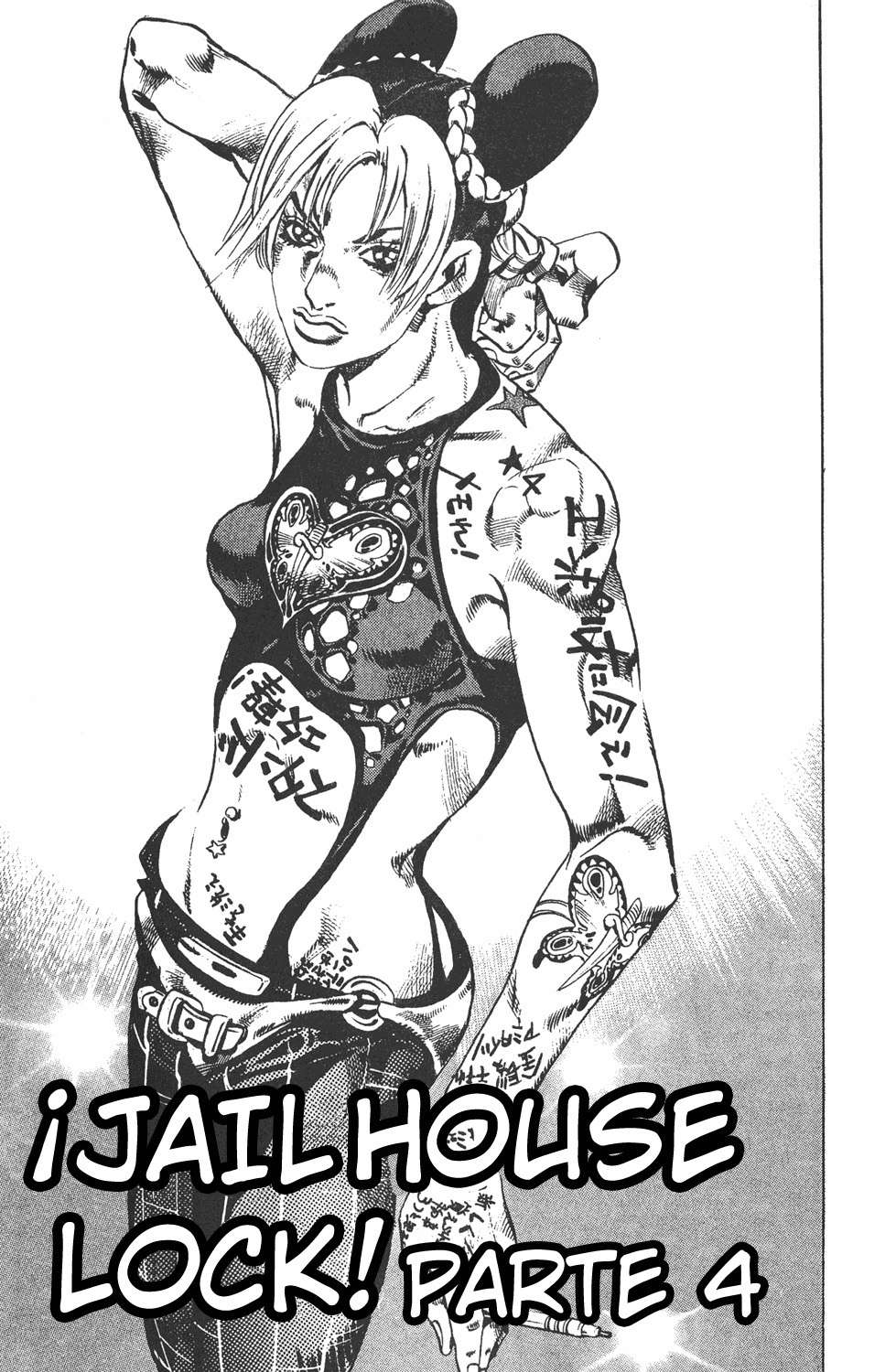 Read JoJo's Bizarre Adventure Part 6_ Stone Ocean ES Manga Online