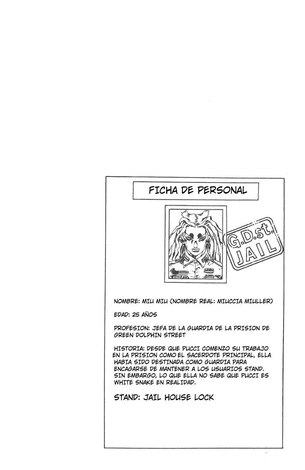 Read JoJo's Bizarre Adventure Part 6_ Stone Ocean ES Manga Online