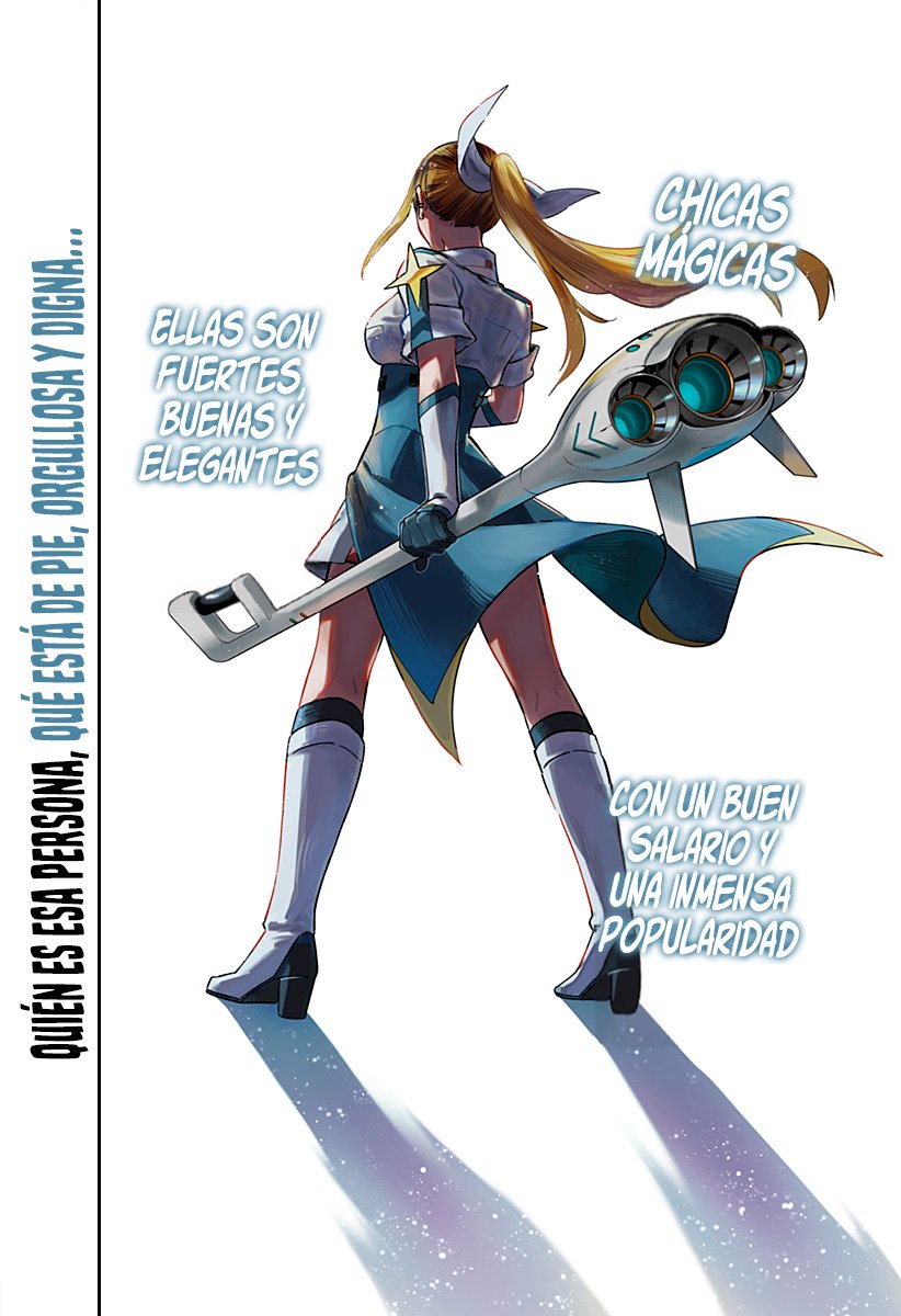 Read Kabushiki Gaisha Magi Lumiere ES Manga Online