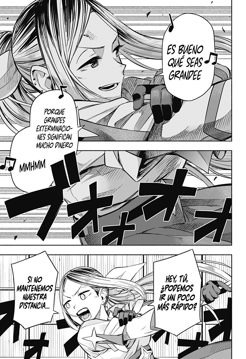 Read Kabushiki Gaisha Magi Lumiere ES Manga Online