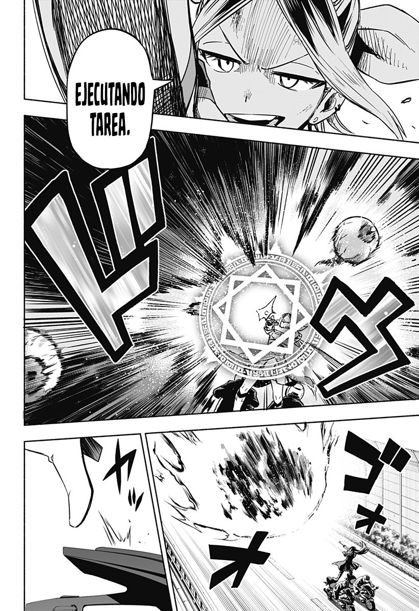 Read Kabushiki Gaisha Magi Lumiere ES Manga Online