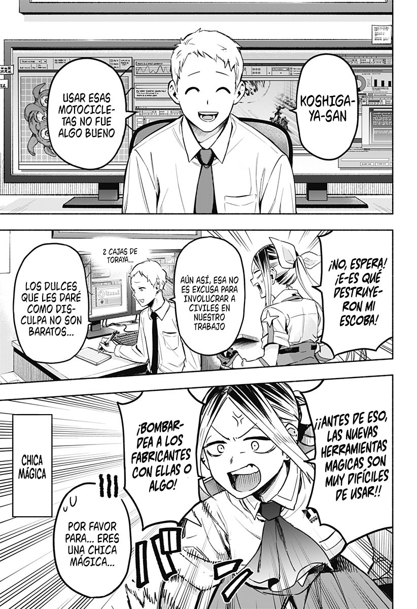 Read Kabushiki Gaisha Magi Lumiere ES Manga Online