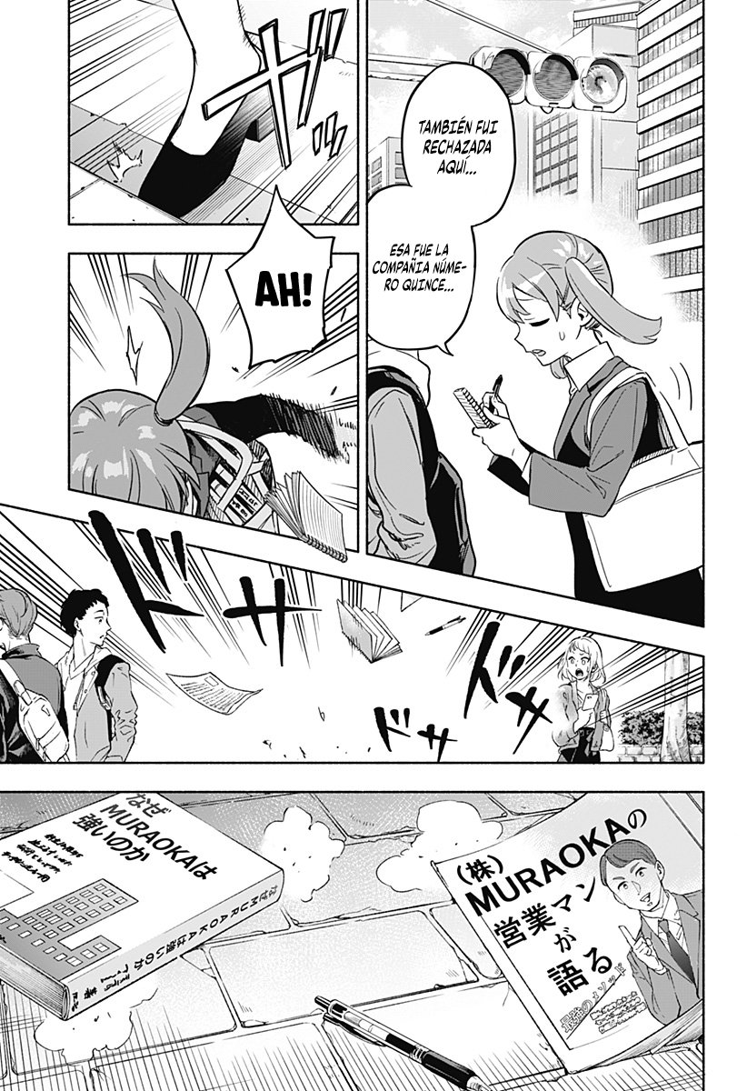 Read Kabushiki Gaisha Magi Lumiere ES Manga Online