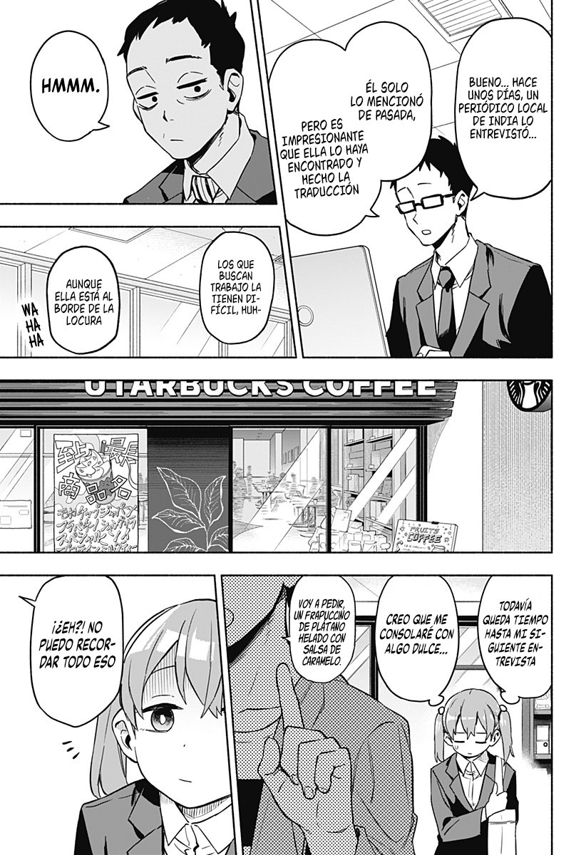 Read Kabushiki Gaisha Magi Lumiere ES Manga Online