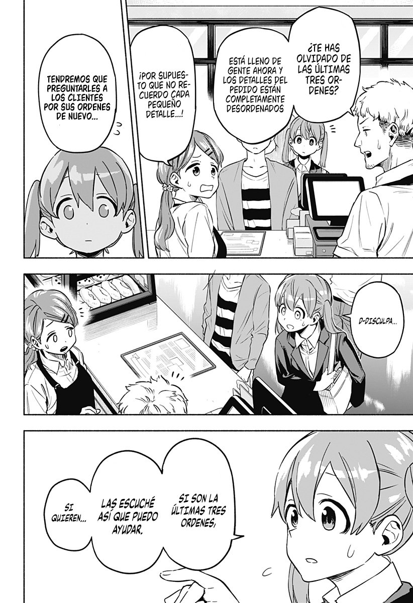 Read Kabushiki Gaisha Magi Lumiere ES Manga Online