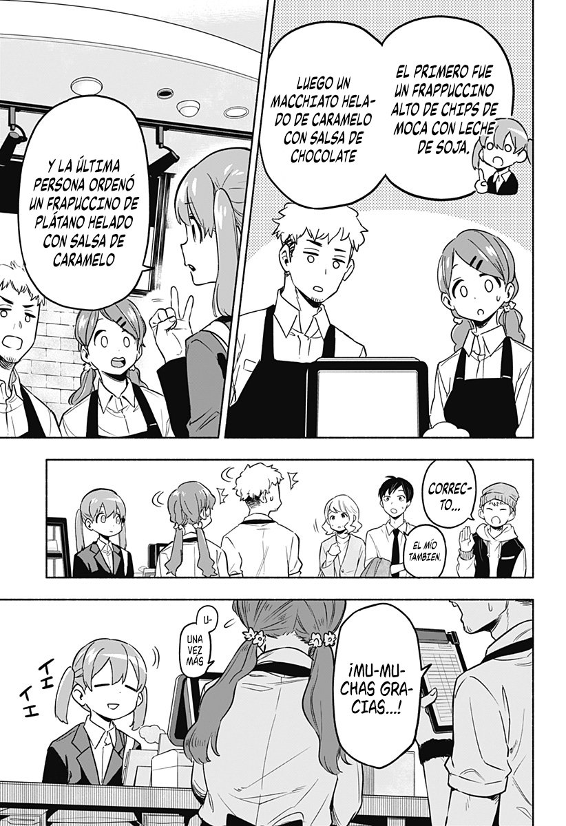 Read Kabushiki Gaisha Magi Lumiere ES Manga Online