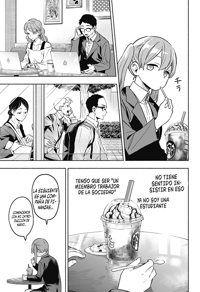 Read Kabushiki Gaisha Magi Lumiere ES Manga Online