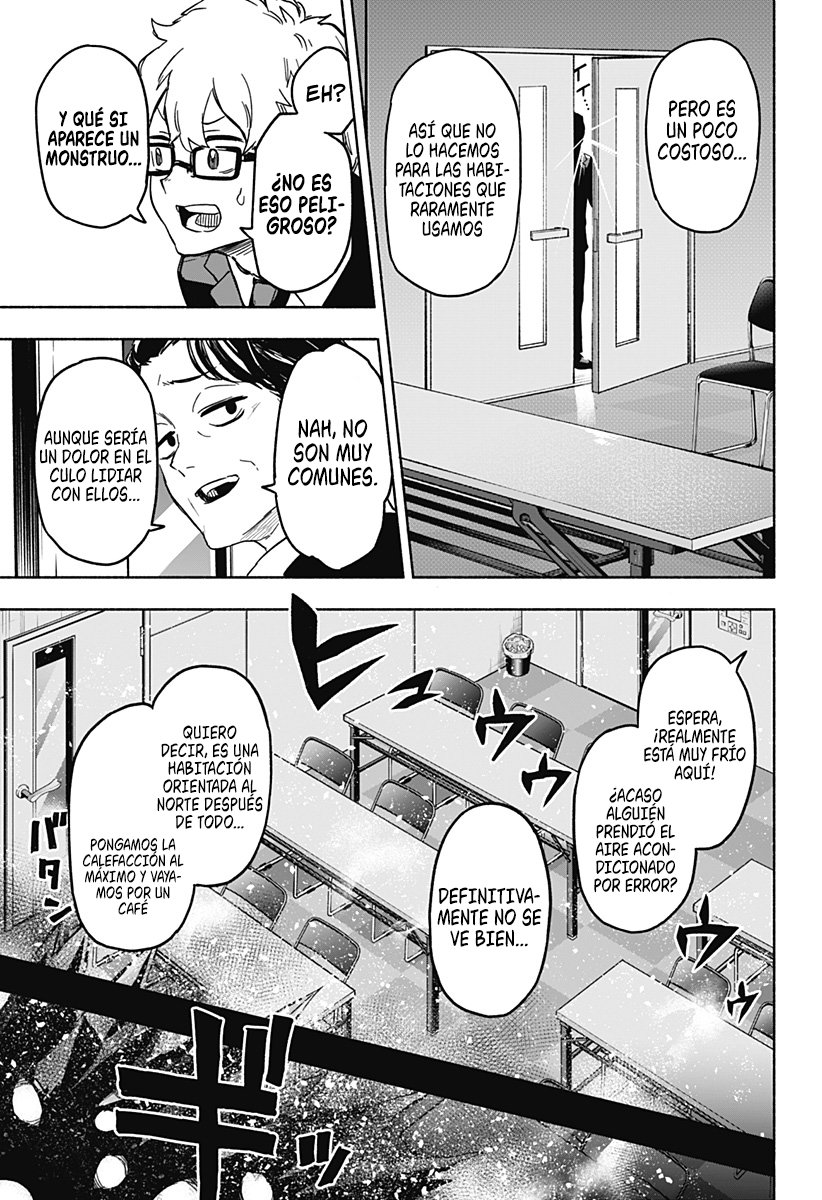 Read Kabushiki Gaisha Magi Lumiere ES Manga Online