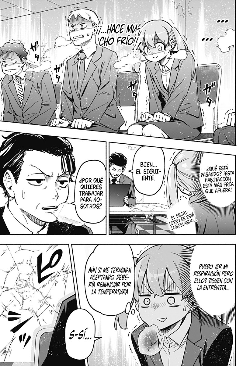 Read Kabushiki Gaisha Magi Lumiere ES Manga Online