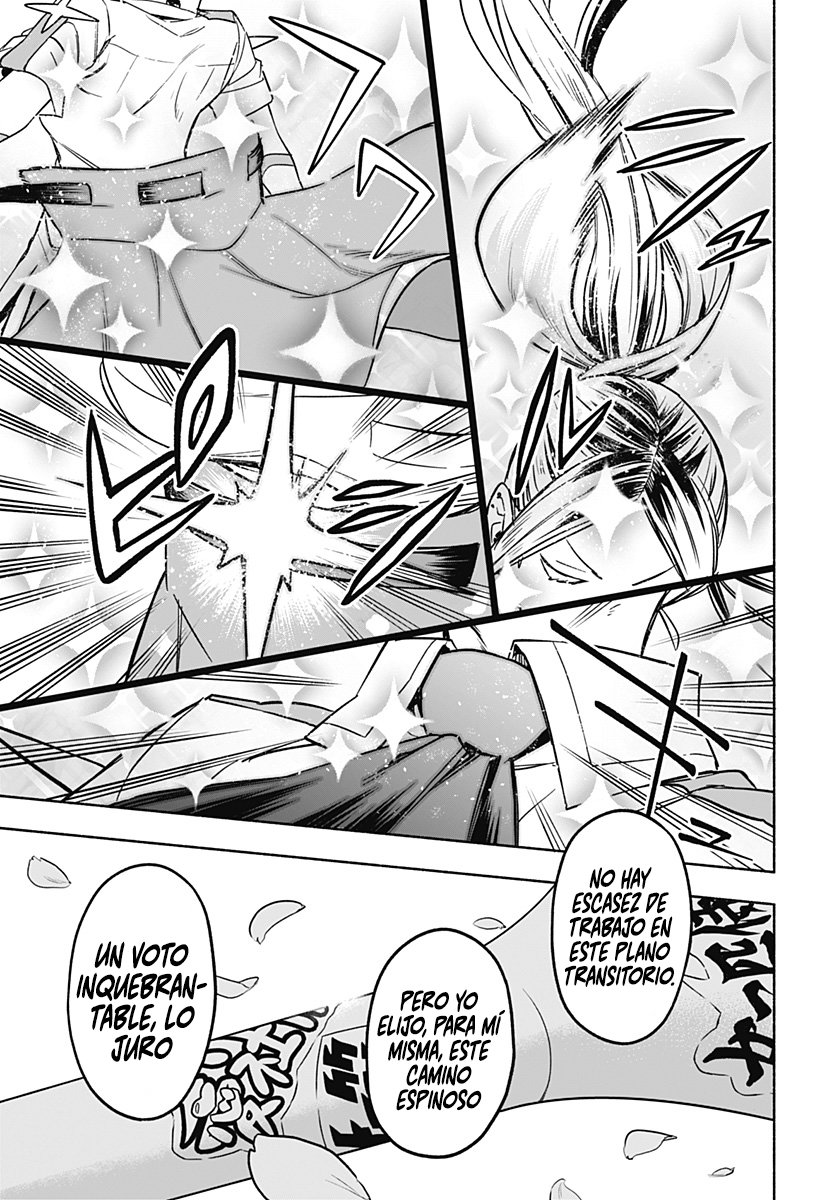 Read Kabushiki Gaisha Magi Lumiere ES Manga Online