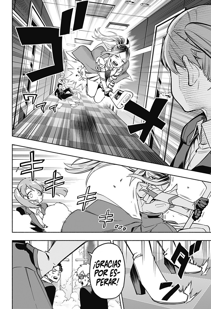 Read Kabushiki Gaisha Magi Lumiere ES Manga Online