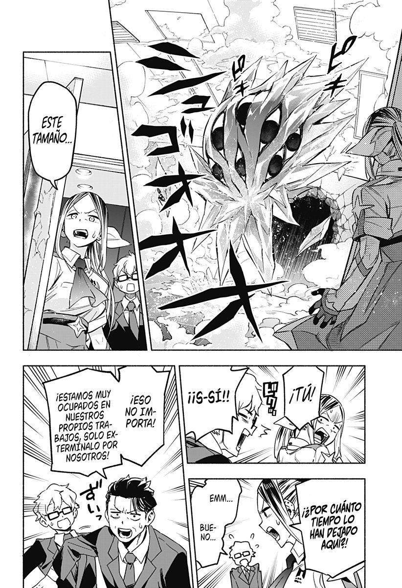 Read Kabushiki Gaisha Magi Lumiere ES Manga Online