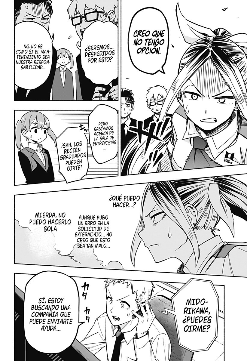 Read Kabushiki Gaisha Magi Lumiere ES Manga Online