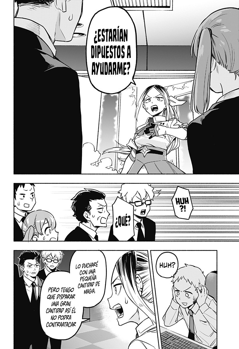 Read Kabushiki Gaisha Magi Lumiere ES Manga Online