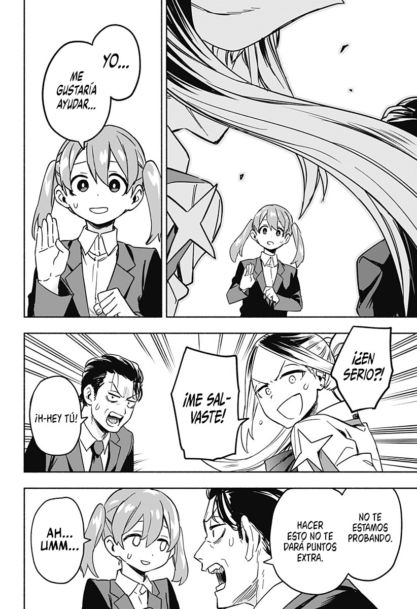 Read Kabushiki Gaisha Magi Lumiere ES Manga Online