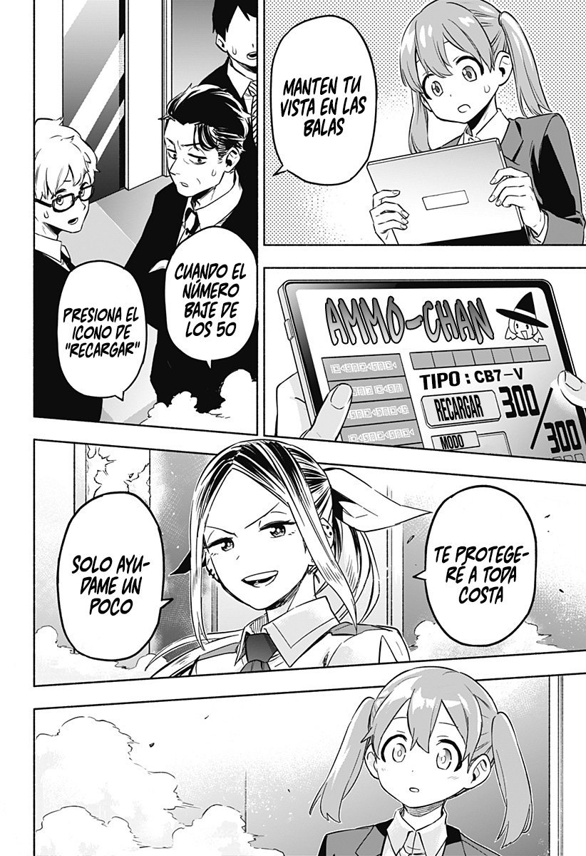 Read Kabushiki Gaisha Magi Lumiere ES Manga Online