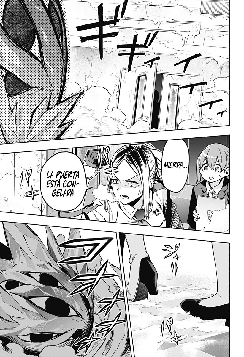 Read Kabushiki Gaisha Magi Lumiere ES Manga Online