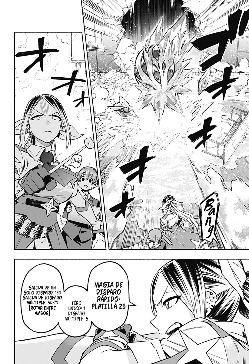 Read Kabushiki Gaisha Magi Lumiere ES Manga Online