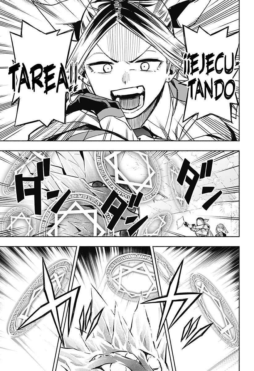 Read Kabushiki Gaisha Magi Lumiere ES Manga Online