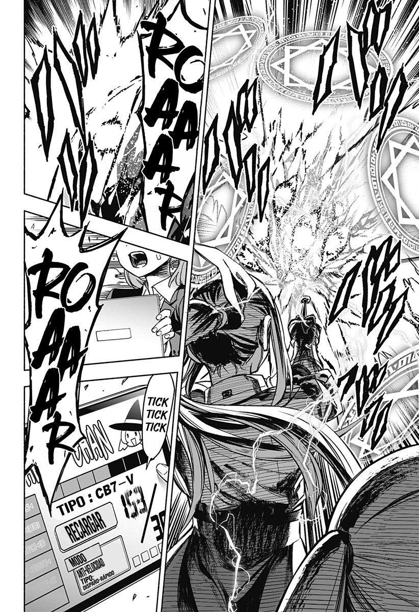 Read Kabushiki Gaisha Magi Lumiere ES Manga Online