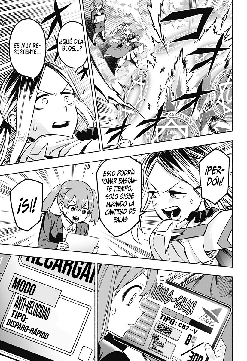 Read Kabushiki Gaisha Magi Lumiere ES Manga Online