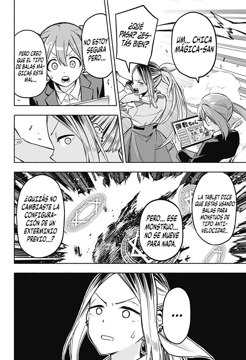 Read Kabushiki Gaisha Magi Lumiere ES Manga Online