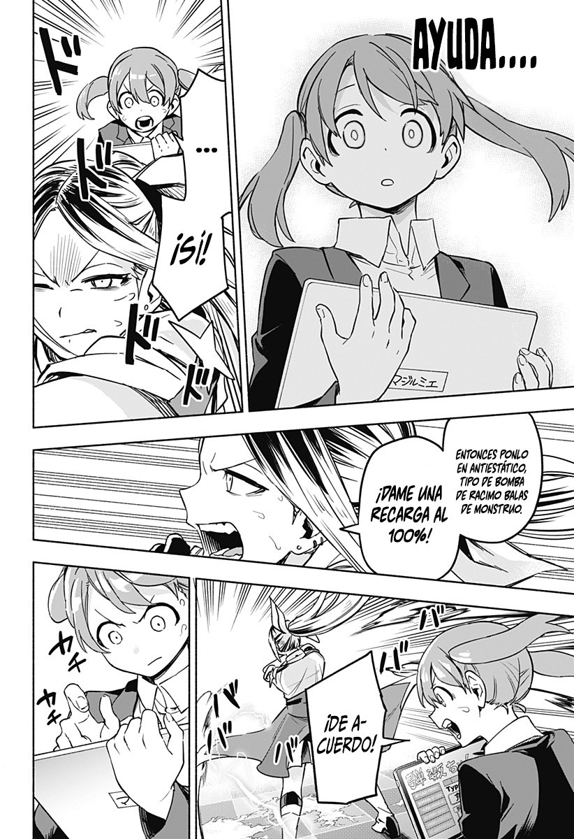 Read Kabushiki Gaisha Magi Lumiere ES Manga Online