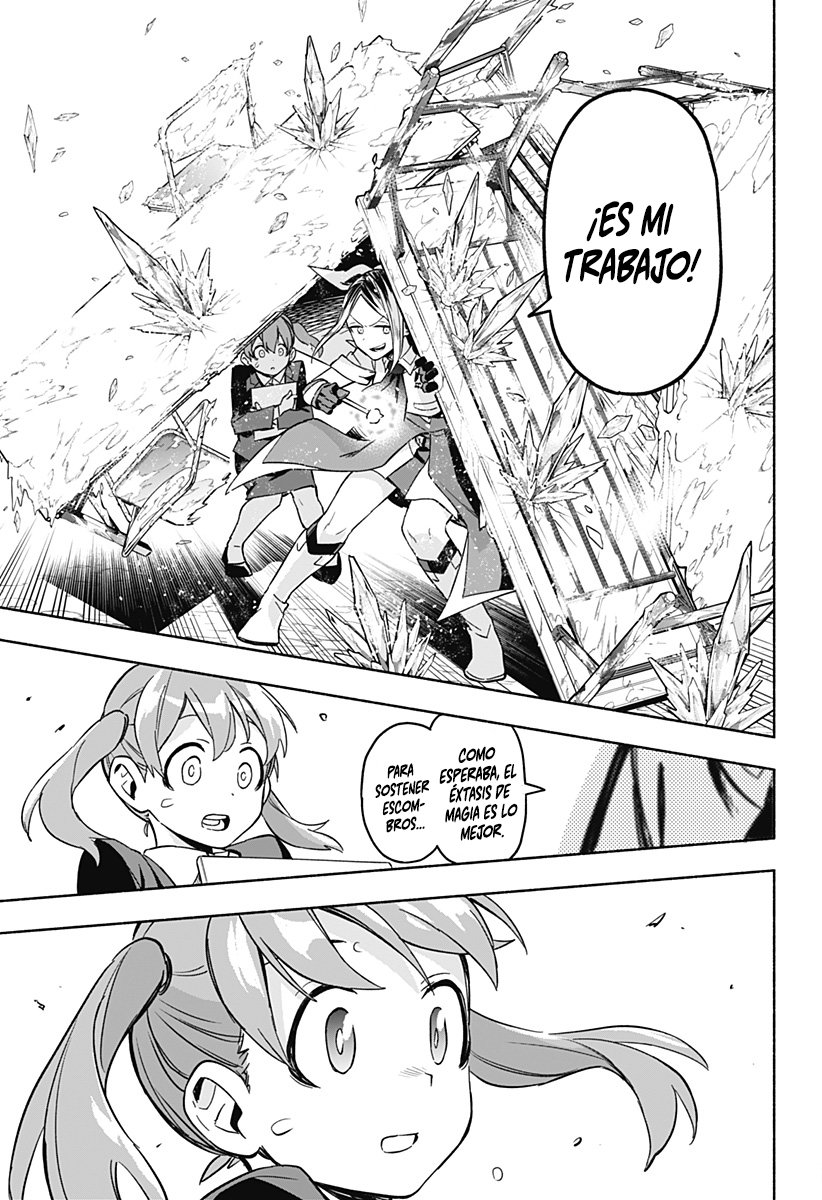 Read Kabushiki Gaisha Magi Lumiere ES Manga Online