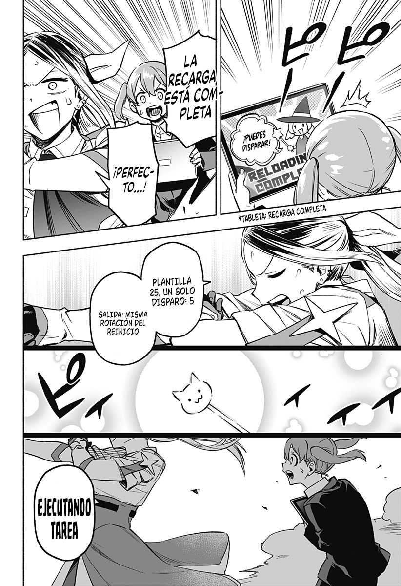 Read Kabushiki Gaisha Magi Lumiere ES Manga Online