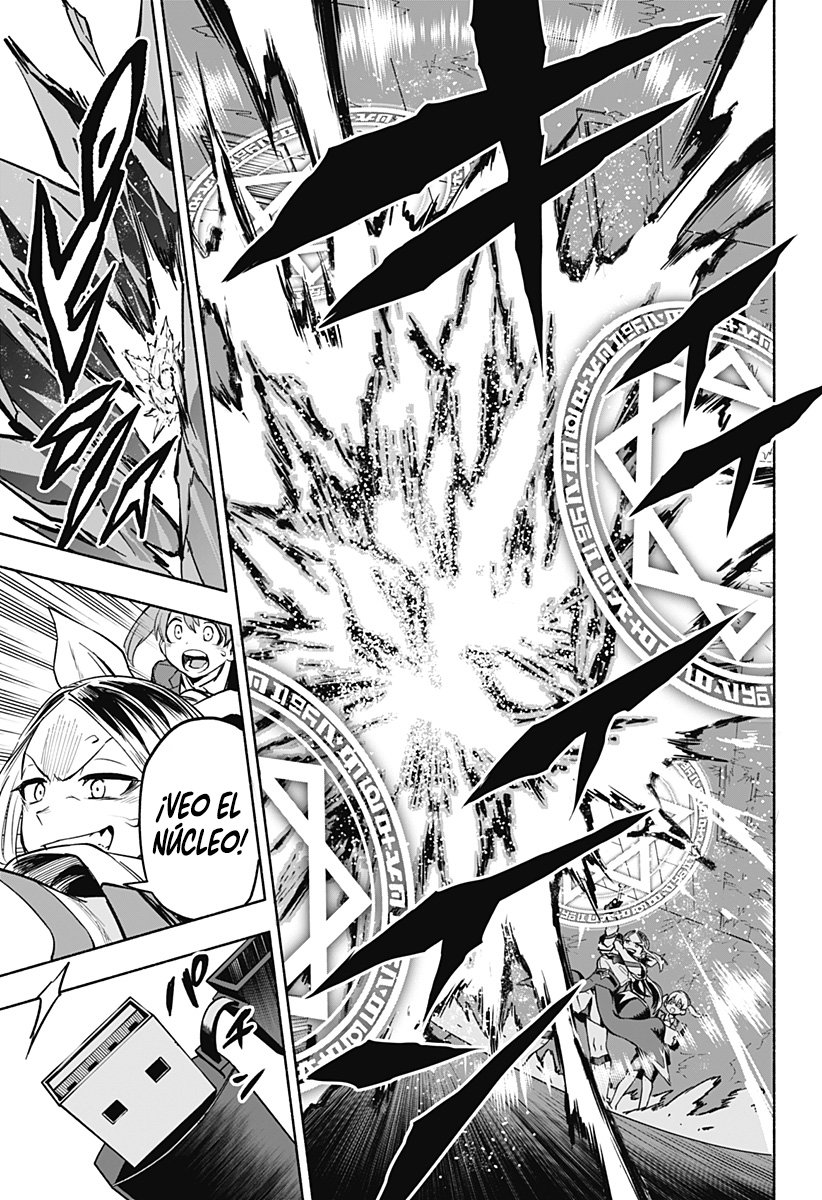 Read Kabushiki Gaisha Magi Lumiere ES Manga Online