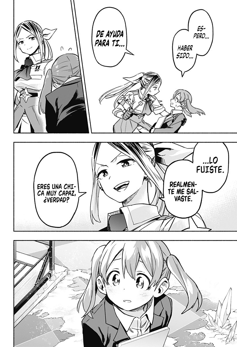 Read Kabushiki Gaisha Magi Lumiere ES Manga Online