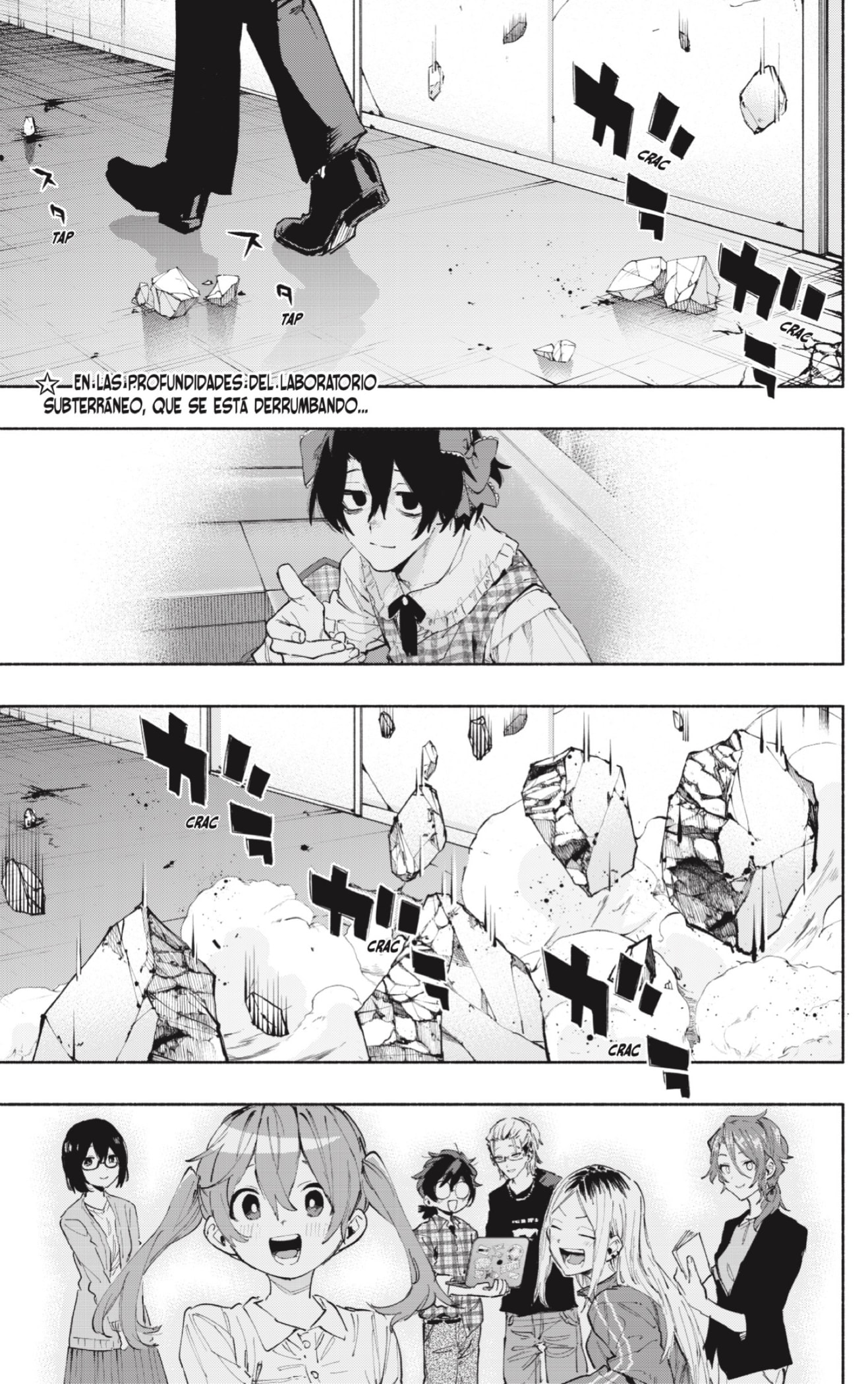 Read Kabushiki Gaisha Magi Lumiere ES Manga Online
