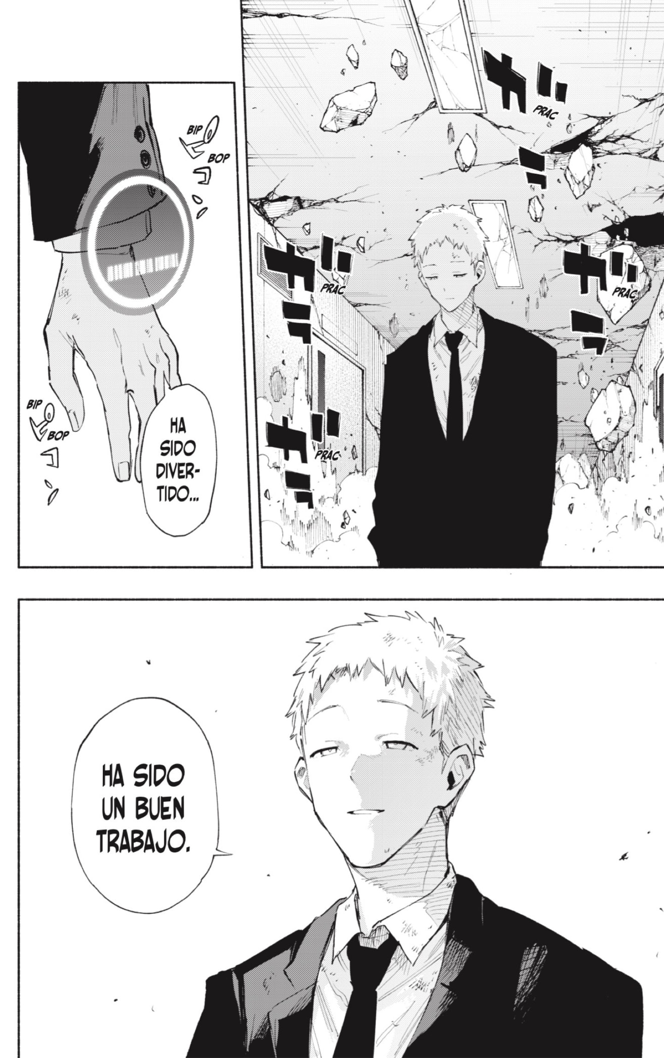 Read Kabushiki Gaisha Magi Lumiere ES Manga Online