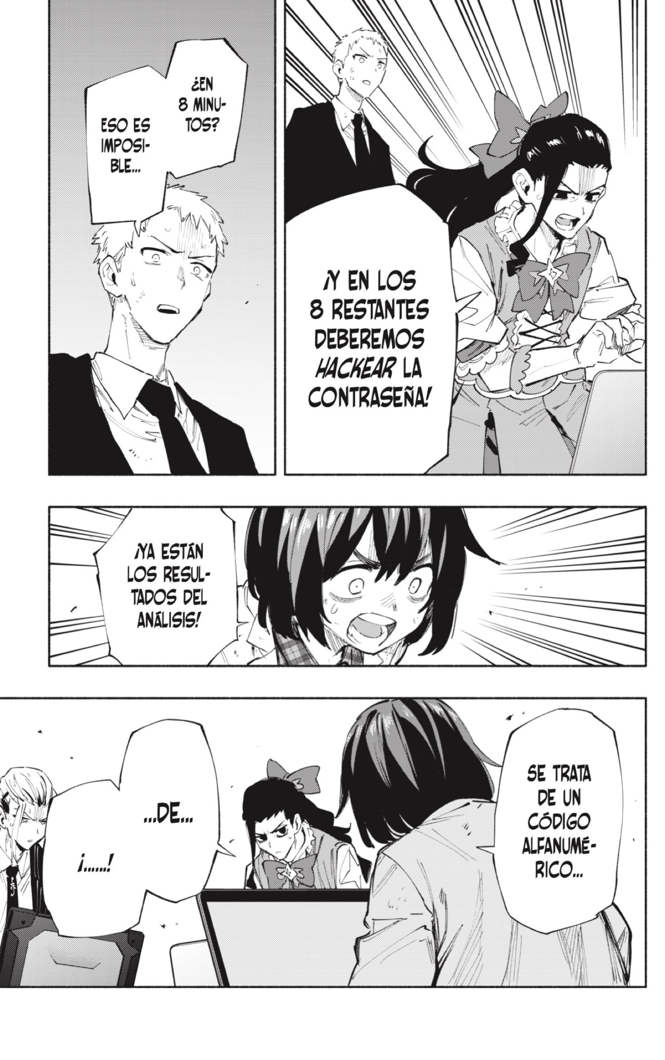 Read Kabushiki Gaisha Magi Lumiere ES Manga Online