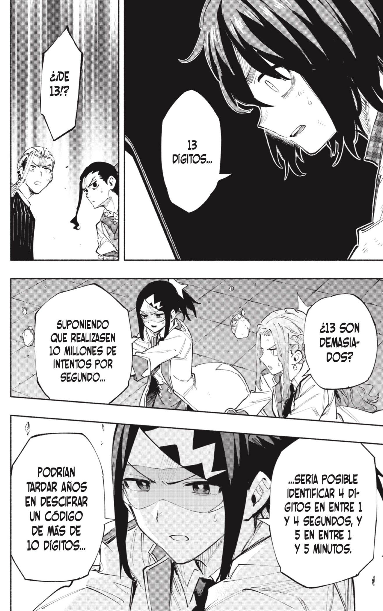 Read Kabushiki Gaisha Magi Lumiere ES Manga Online