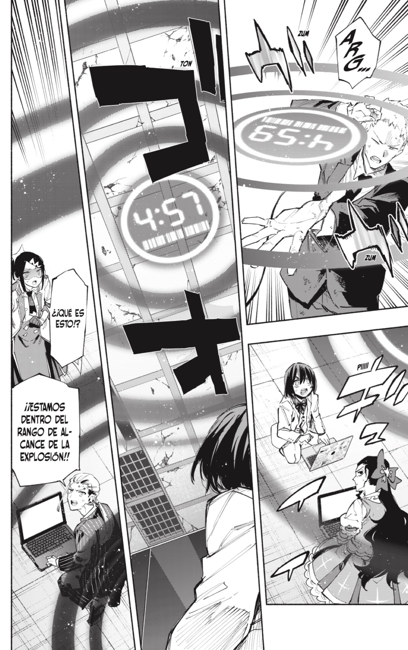 Read Kabushiki Gaisha Magi Lumiere ES Manga Online