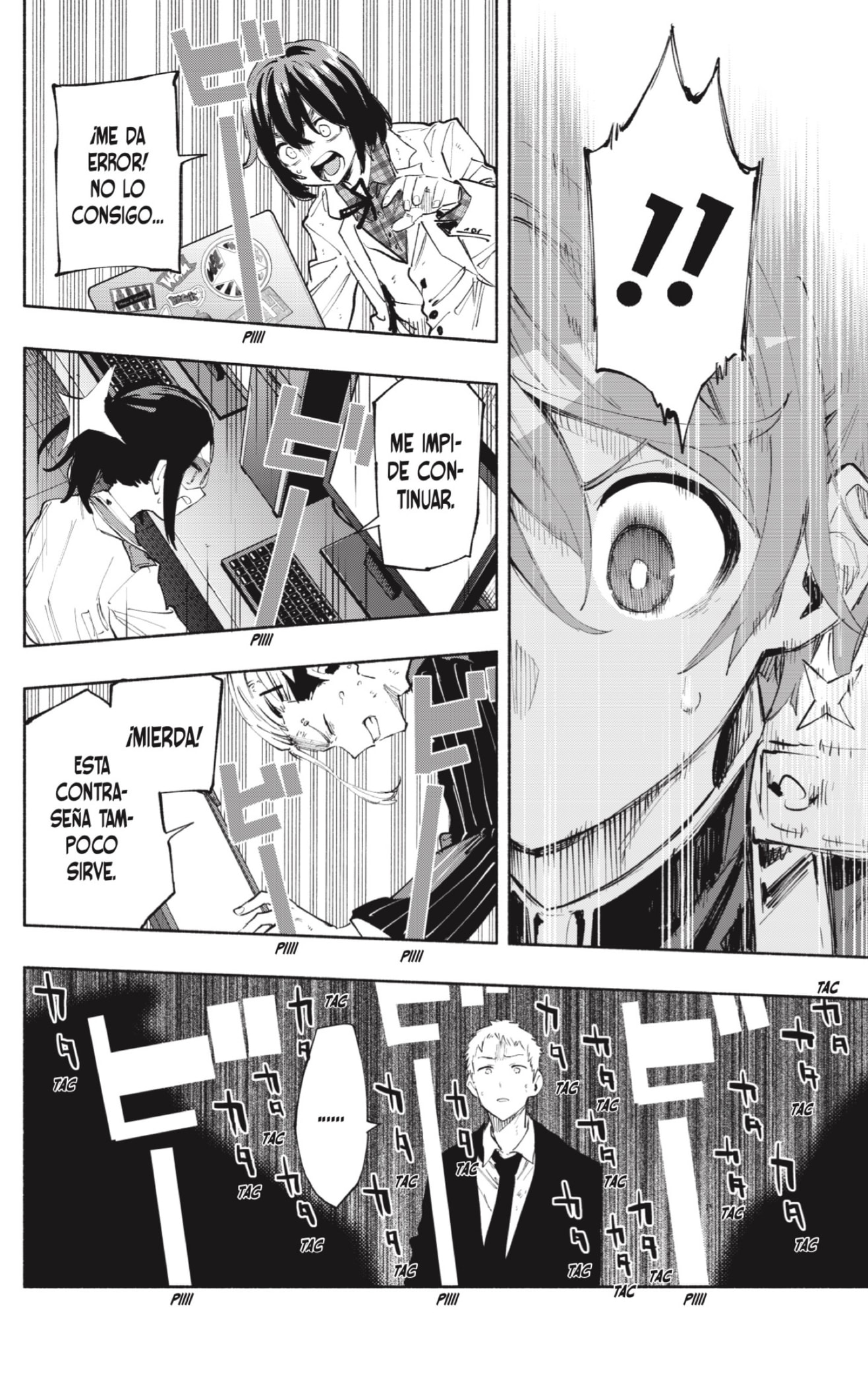 Read Kabushiki Gaisha Magi Lumiere ES Manga Online