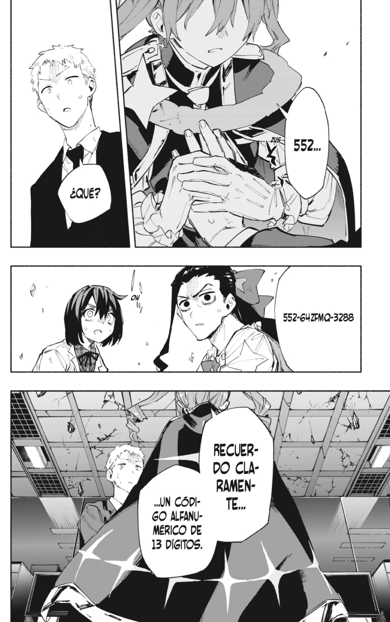 Read Kabushiki Gaisha Magi Lumiere ES Manga Online