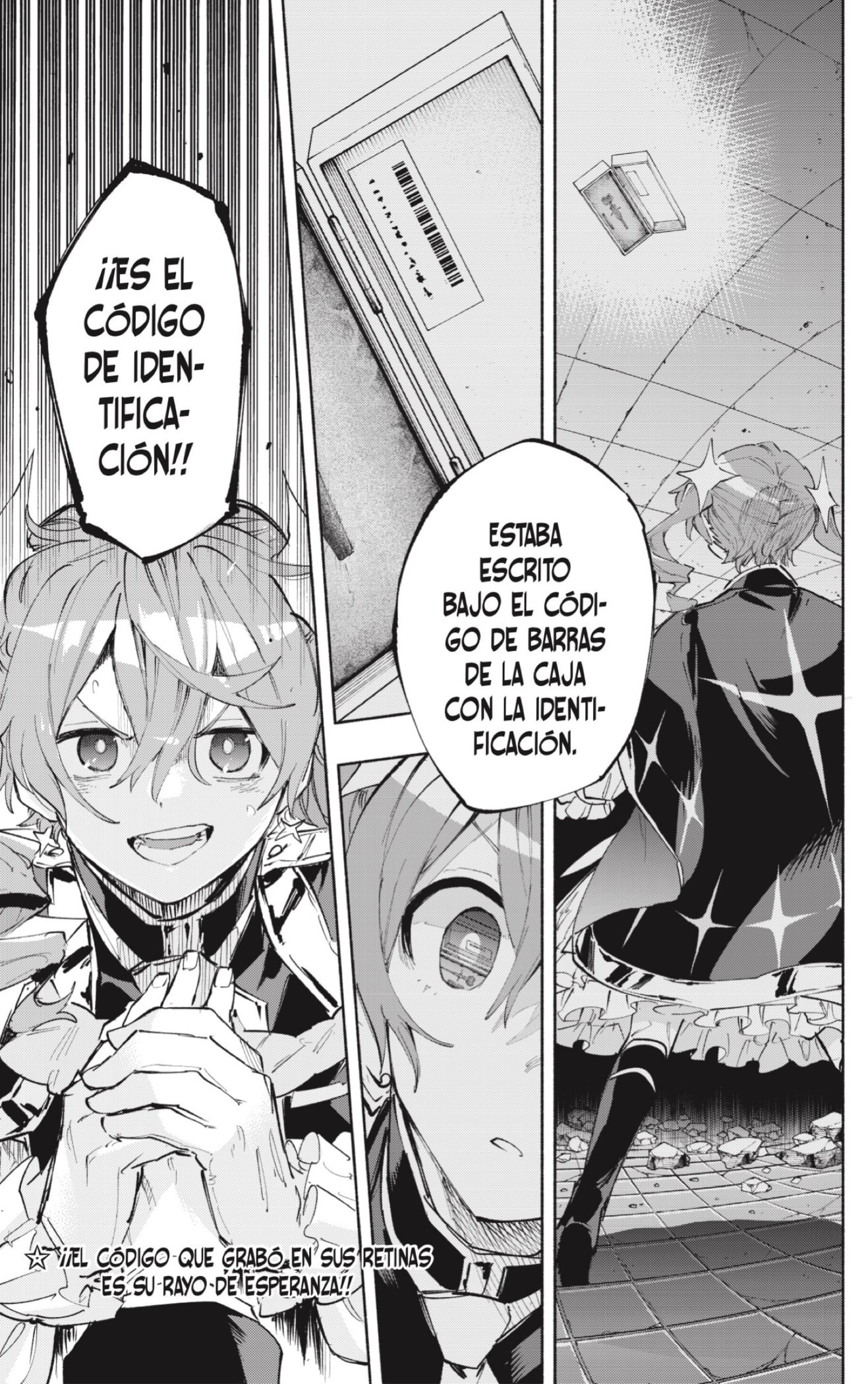 Read Kabushiki Gaisha Magi Lumiere ES Manga Online