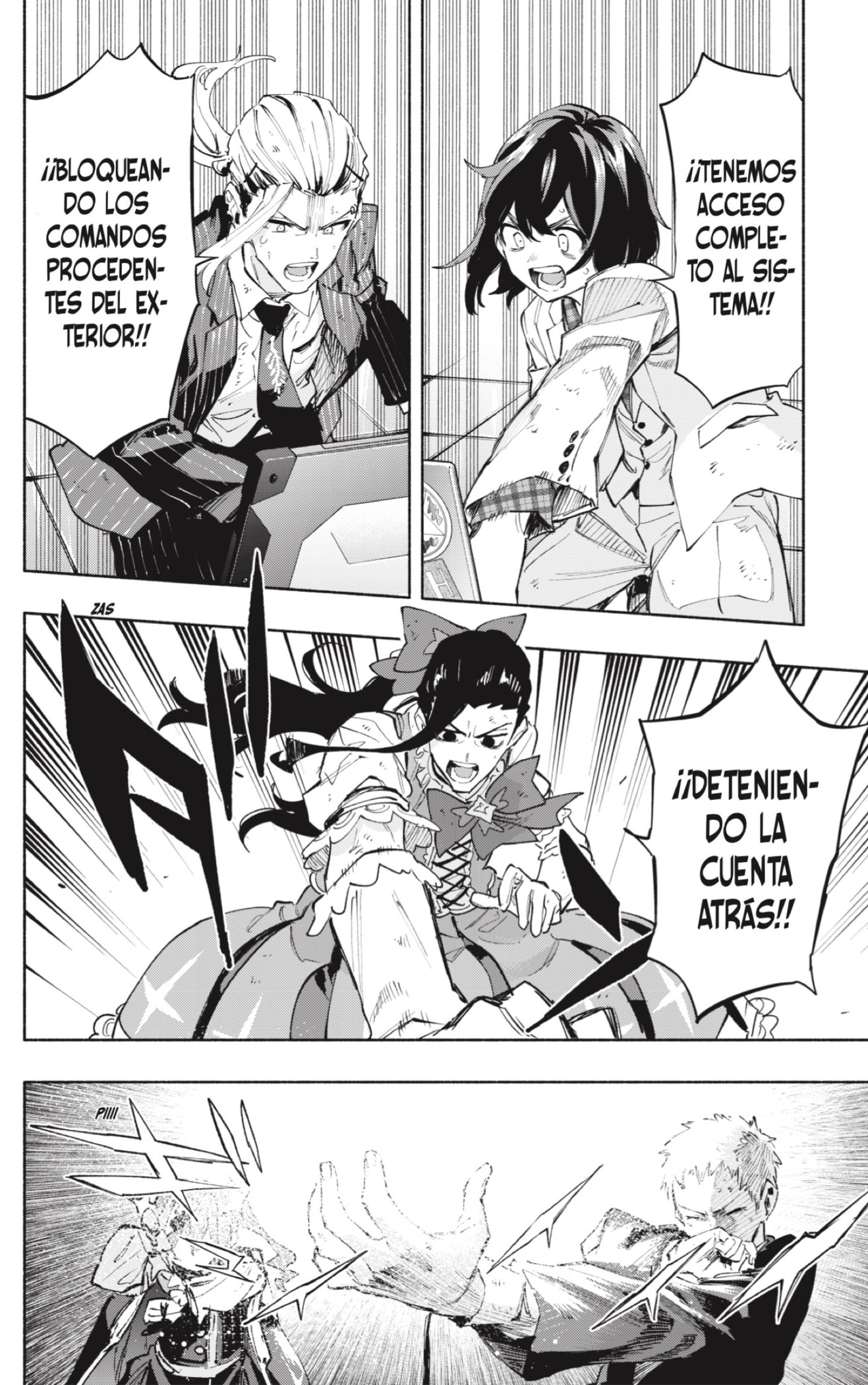 Read Kabushiki Gaisha Magi Lumiere ES Manga Online