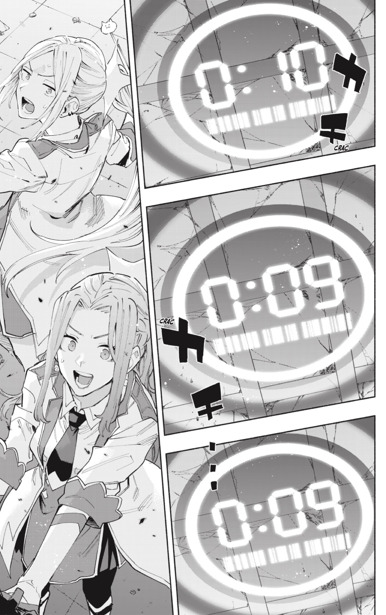 Read Kabushiki Gaisha Magi Lumiere ES Manga Online
