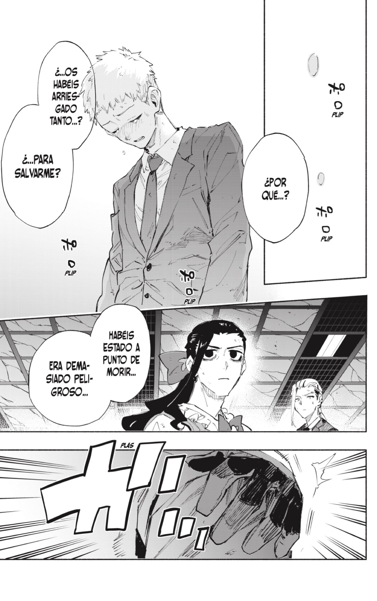 Read Kabushiki Gaisha Magi Lumiere ES Manga Online