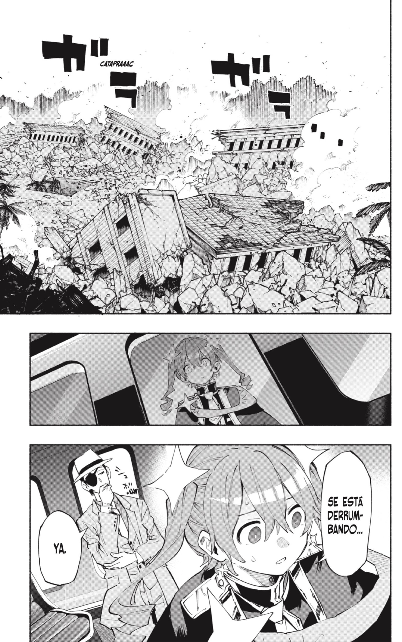 Read Kabushiki Gaisha Magi Lumiere ES Manga Online